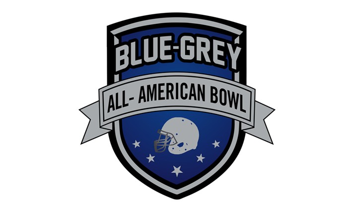 Blue-Grey All-American Bowl logo