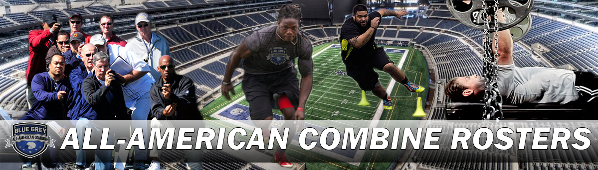 Combine Rosters