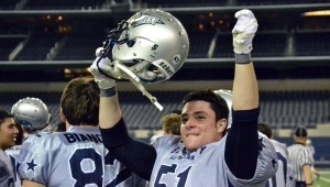 Blue-Grey All-American Bowl alum Nick Zalkow is giving back to the brand that has opened many doors for him.