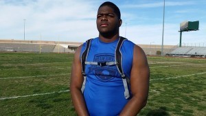 High-profile prospect Greg Rogers nearly stole the show at the recent Blue-Grey All-American Combine (Las Vegas Regional).