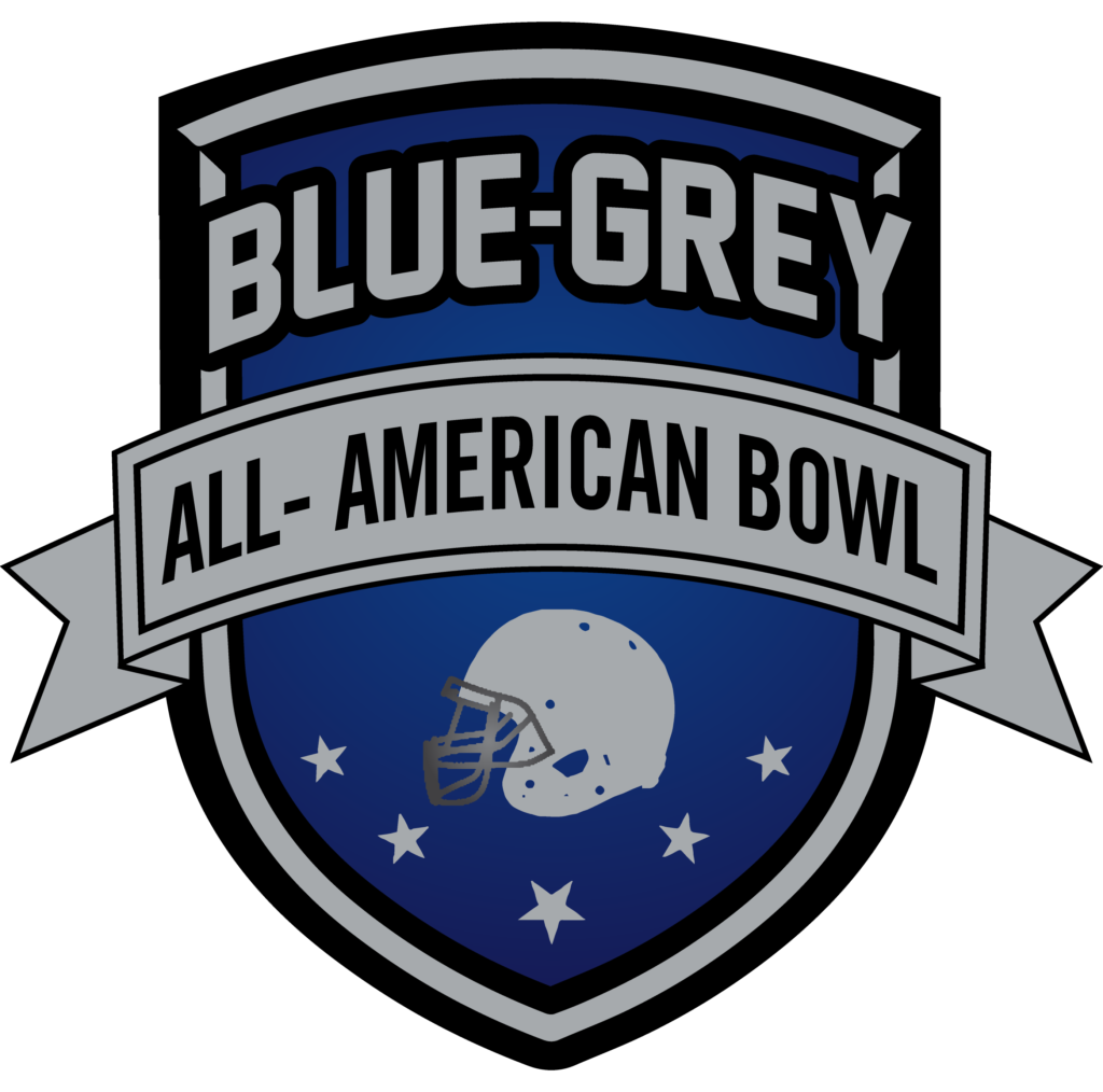 Blue-Grey Football logo