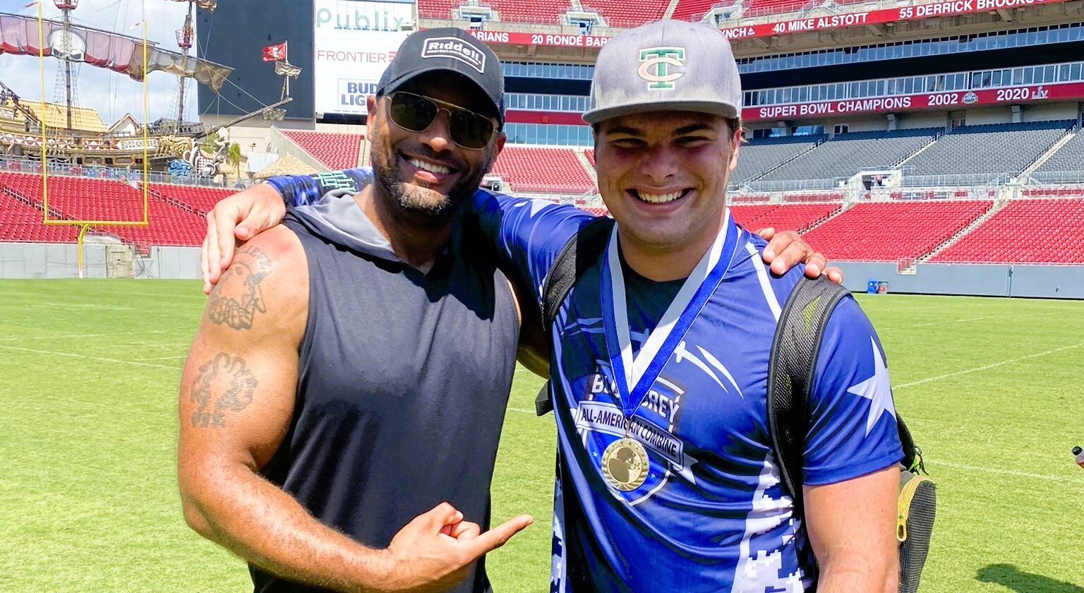 John Gilmore & Dominic Johnson