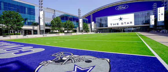 Dallas Cowboys' The Star Sports Academy