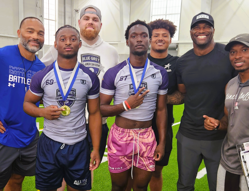 Blue-Grey All-American Combine: North Texas Regional Scouting Report (2026)